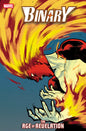 BINARY #1 RICKIE YAGAWA BINARY VARIANT [AOR]