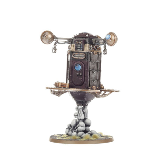 KHARADRON OVERLORDS: ZONTARI ENDRIN DOCK