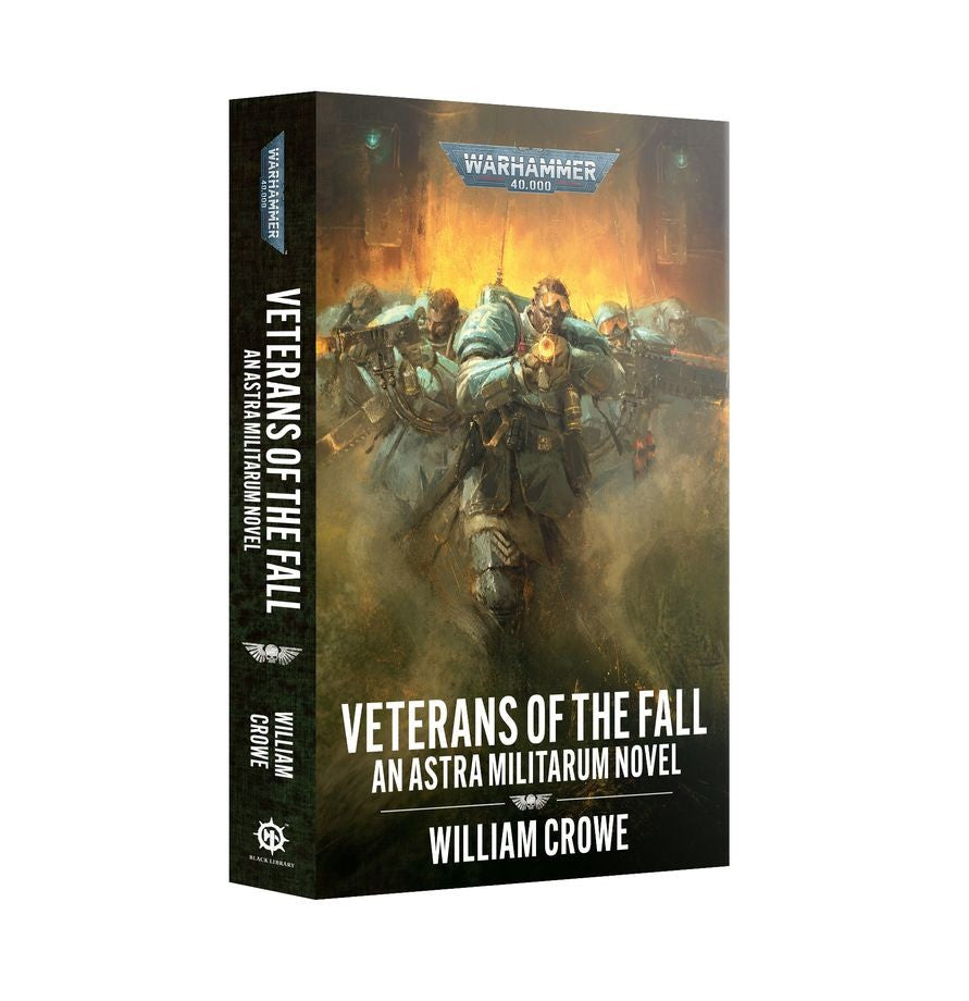 VETERANS OF TEH FALL(PAPERBACK)