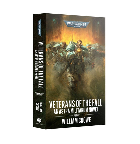 VETERANS OF TEH FALL(PAPERBACK)