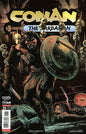 Conan the Barbarian #22 Cover C Valerio Giangiordano Variant