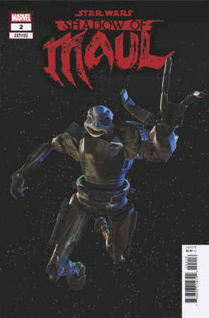 STAR WARS: SHADOW OF MAUL #2 PHOTO VARIANT[1:10]