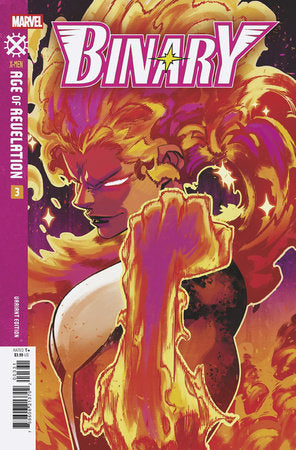 BINARY #3 DANIELE DINICOLO VARIANT [AOR]