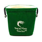 Bag of Many Pouches green