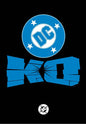 DC K.O. #1 (OF 5) CVR N LIGHTS OUT BLIND BAG VAR