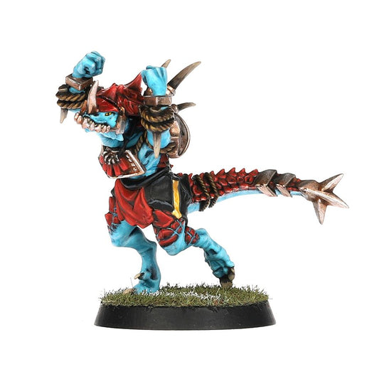 BLOOD BOWL: Lizardmen Blood Bowl Team – Gwaka'moli Crater Gators