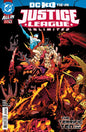 JUSTICE LEAGUE UNLIMITED #15 CVR A DAN MORA (DC K.O.)