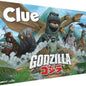 Clue: Godzilla Board Game