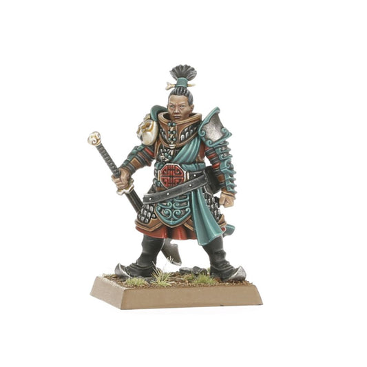 GRAND CATHAY: JADE WARRIORS