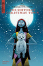 TIM BURTONS THE NIGHTMARE BEFORE CHRISTMAS THE SHIVER OF CHRISTMAS TOWN #1 CVR A JAE LEE