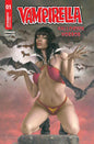 VAMPIRELLA HALLOWEEN HORROR #1 CVR C CELINA VAR