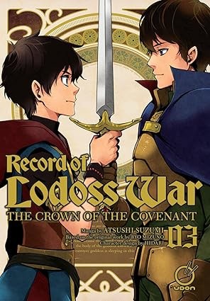 Record of Lodoss War: The Crown of the Covenant 3