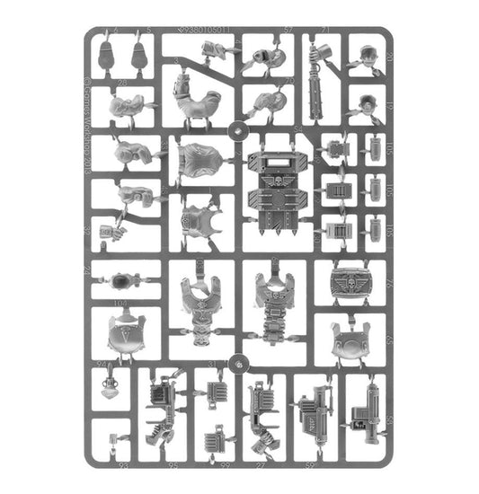 ASTRA MILITARUM: BULLGRYNS