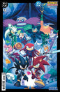 DC X SONIC THE HEDGEHOG THE METAL LEGION #1 (OF 5) CVR D MIN HO KIM CARD STOCK VAR