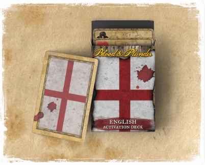 English Activation Deck