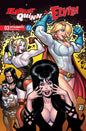 HARLEY QUINN X ELVIRA #3 CVR B CHAD HARDIN VAR