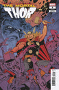 MORTAL THOR #6 LEONARDO ROMERO VARIANT