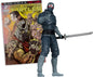 Teenage Mutant Ninja Turtles Page Punchers Wave 1 Foot Soldier 5-Inch Scale Action Figure with Comic