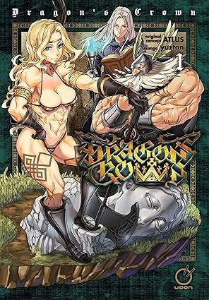 Dragon's Crown Volume 1