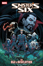 SINISTER'S SIX #1 [AOR]
