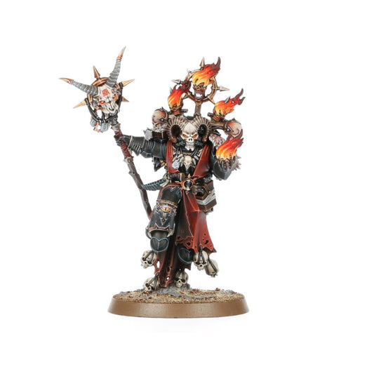 COMBAT PATROL: CHAOS SPACE MARINES IRON WARRIORS
