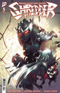 Teenage Mutant Ninja Turtles: Shredder #5 Variant C (Kotian)