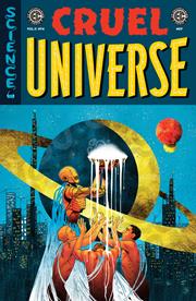 EC CRUEL UNIVERSE 2 #4 (OF 12) CVR B NAOMI FRANQ VAR