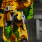 Collaborative Teenage Mutant Ninja Turtles x Transformers Party Wallop