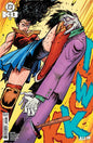 DC K.O. #2 (OF 5) CVR B DANIEL WARREN JOHNSON CARD STOCK VAR