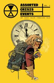 ASSORTED CRISIS EVENTS TP VOL 01 ERIC ZAWADZKI CVR (MR)