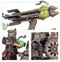 HELSMITHS OF HASHUT: DEATHSHRIEKER ROCKET BATTERY