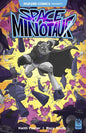 INVADER COMICS PRESENTS SPACE MINOTAUR #1 (ONE SHOT) CVR A RORY SMITH