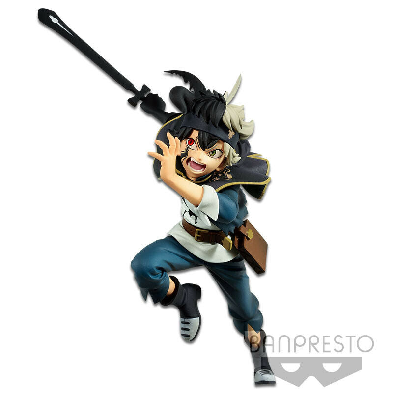 Black Clover DXF Figure - Asta Ver. B