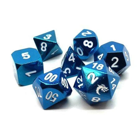 Poly Set electric blue