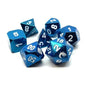 Poly Set electric blue