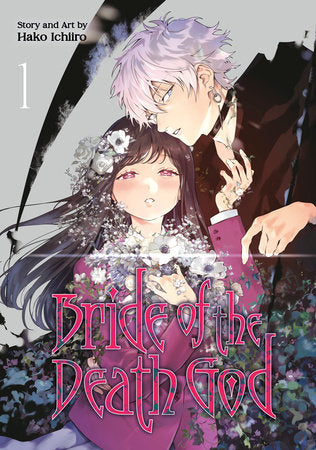 Bride of the Death God 01