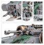 SOLAR AUXILIA: ARVUS LIGHTER