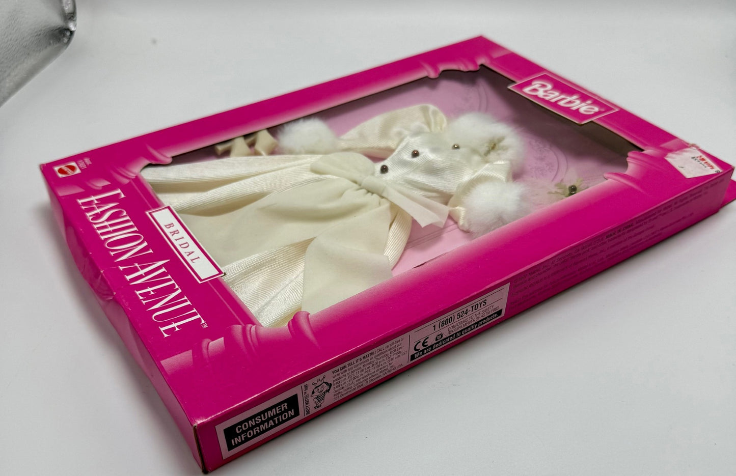 1997 Barbie Fashion Avenue Bridal