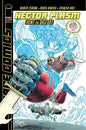 HECTOR PLASM HUNT THE BIGFOOT #2 (OF 3) CVR E DEREK HUNTER YOUNGBLOOD TEAM UP VAR (MR)
