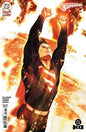 SUPERMAN #31 CVR C SEBASTIAN FIUMARA CARD STOCK VAR (DC K.O.)