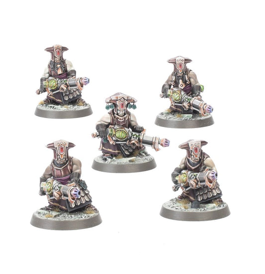 Infernal Razers
