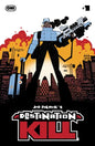 DESTINATION KILL #1 (OF 4) CVR A JOE PALMER