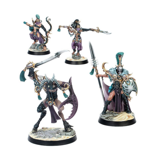 CHAOS WARBANDS: DESPOILERS AND DAEMONS