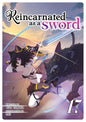 Reincarnated as a Sword (Manga) Vol. 17
