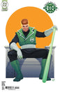 TALES OF THE GREEN LANTERN CORPS GUY GARDNER #1 (ONE SHOT) CVR D ARIEL OLIVETTI CARD STOCK VAR