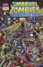 MARVEL ZOMBIES: RED BAND #3 SCOTT KOBLISH RETRO ZOMBIE VARIANT [POLYBAGGED]