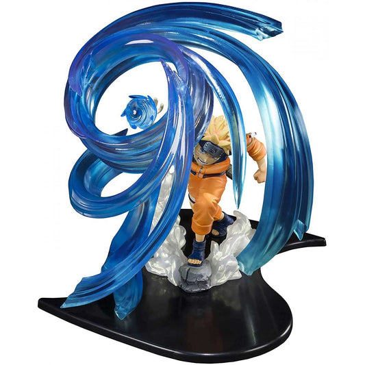 Figuarts Zero Naruto Uzumaki -Rasengan- Kizuna Relation (NARUTO Shippuden) PVC Figure