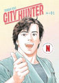 CITY HUNTER OMNIBUS SC VOL 01