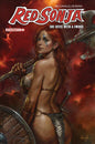 RED SONJA SHE DEVIL WITH A SWORD #1 CVR B LUCIO PARRILLO VAR