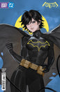 BATMAN #7 CVR F LESLEY LEIRIX LI INTERNATIONAL WOMEN’S DAY CARD STOCK VAR